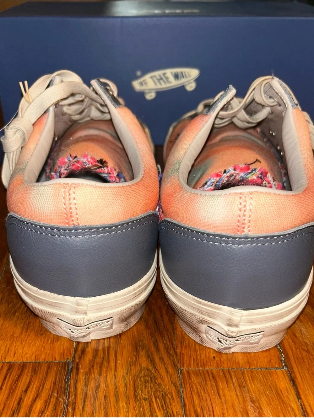 Vans Old Skool 36 Souvenir Size 13 Men Shoes